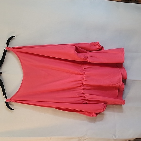 (9127) NWT Ann Klein Blouse - Picture 6 of 7